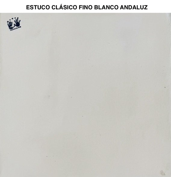 Estuco Fino — imagen 7