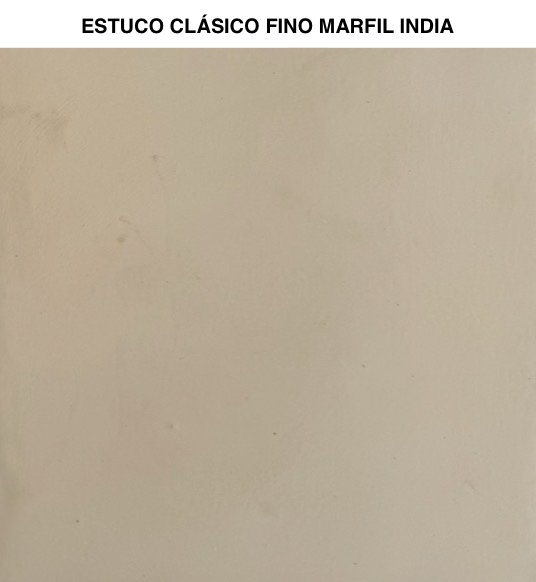 Estuco Fino — imagen 3