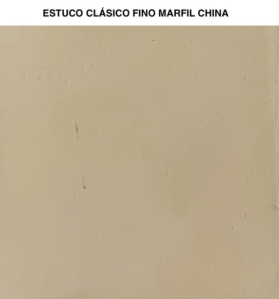 Estuco Fino — imagen 4