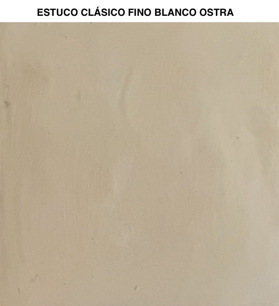 Estuco Fino — imagen 5