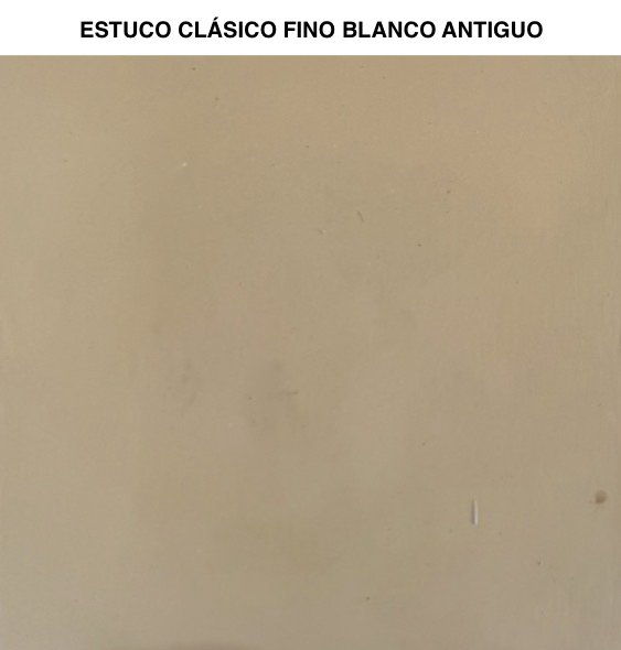 Estuco Fino — imagen 6