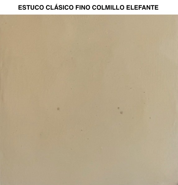 Estuco Fino — imagen 8