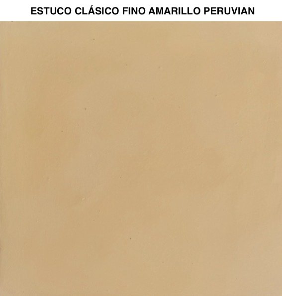 Estuco Fino — imagen 10