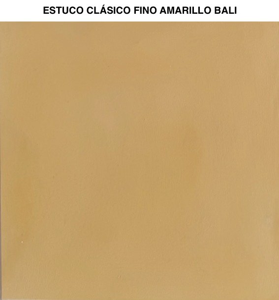 Estuco Fino — imagen 11