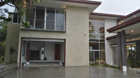 Residencia Strickland 1